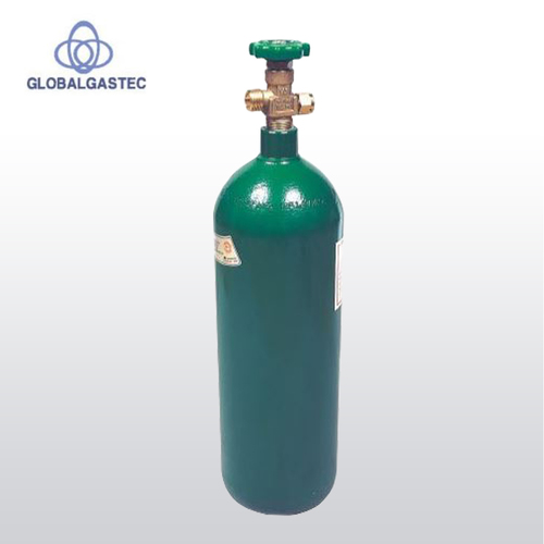 GB가스텍 10.2L 산소가스통/1EA/가스용기
