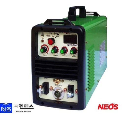 인버터 알곤용접기(DC TIG WELDING) 200T
