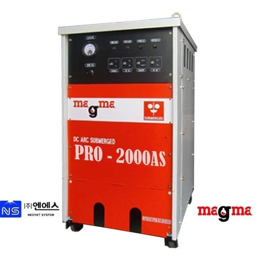 서브머지드 용접기(DC ARC SUBMERGED) PRO-2000AS