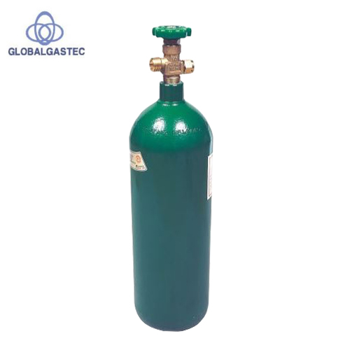 GB가스텍 4.9L 산소용기/산소가스통/가스용기/1EA