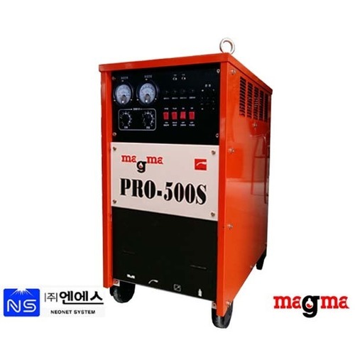 SCR CO2/MAG PRO-500S 용접기