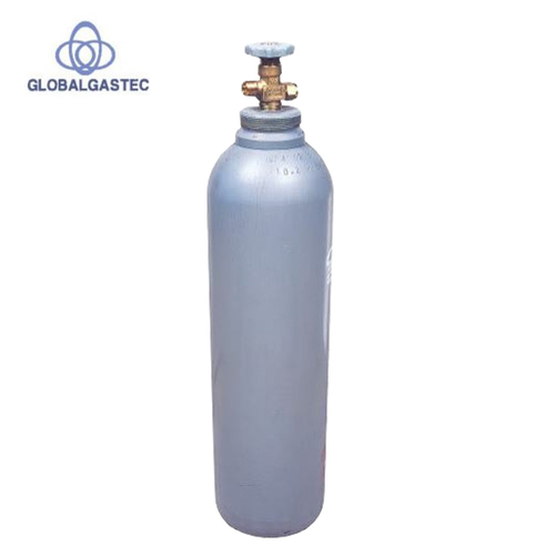 GB가스텍 10.2L 알곤가스통/가스용기/1EA