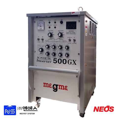 인버터 알곤용접기(DC PULSE TIG WELDING) 500GX